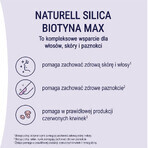 Naturell Silica Biotin Max, 60 comprimés