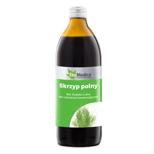 EkaMedica Skrzyp Polny, sok, 500 ml