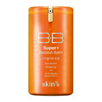 Skin79 BB Super+ Beblesh Balm, crema facial tonificante, naranja, SPF 50+, 40 ml