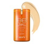 Skin79 BB Super+ Beblesh Balm, crema facial tonificante, naranja, SPF 50+, 40 ml