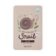 Skin79, Fresh Garden Snail, mascarilla en l&#225;minas con baba de caracol, 23 g