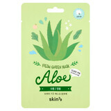 Skin79 Fresh Garden Aloe, aloe mask, 23 g