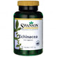 Swanson Echinacea 400 mg, equin&#225;cea morada, 180 c&#225;psulas