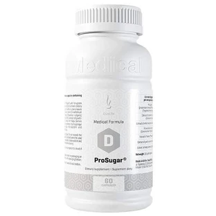 DuoLife ProSugar, 60 capsules