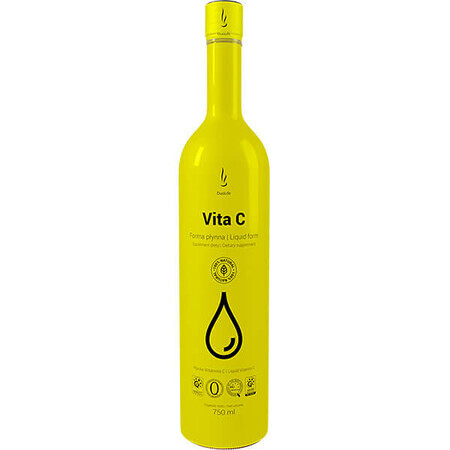 DuoLife Vita C, liquid formula, 750ml