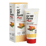 GC MI Paste Plus, pasta para uso tópico, sabor tutti-frutti, 35 ml