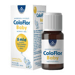 ColoFlor Baby, oral drops for infants and children from birth, 5 ml