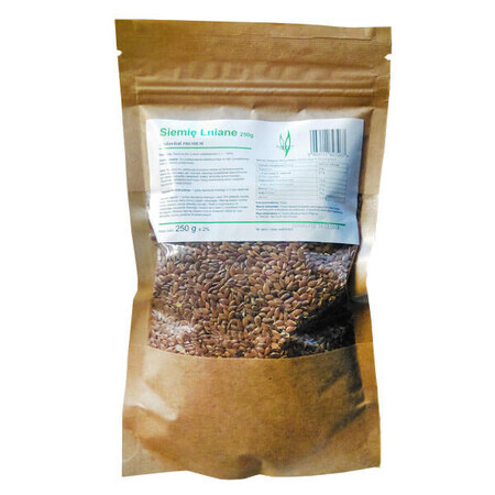 Ziolovital Premium Semillas De Lino, 250 g