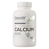 OstroVit Vitamin D3 + K2 Calcium, 90 Tabletten