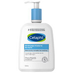 Cetaphil EM, emulsión micelar para el lavado de pieles sensibles, para toda la familia, 500 ml