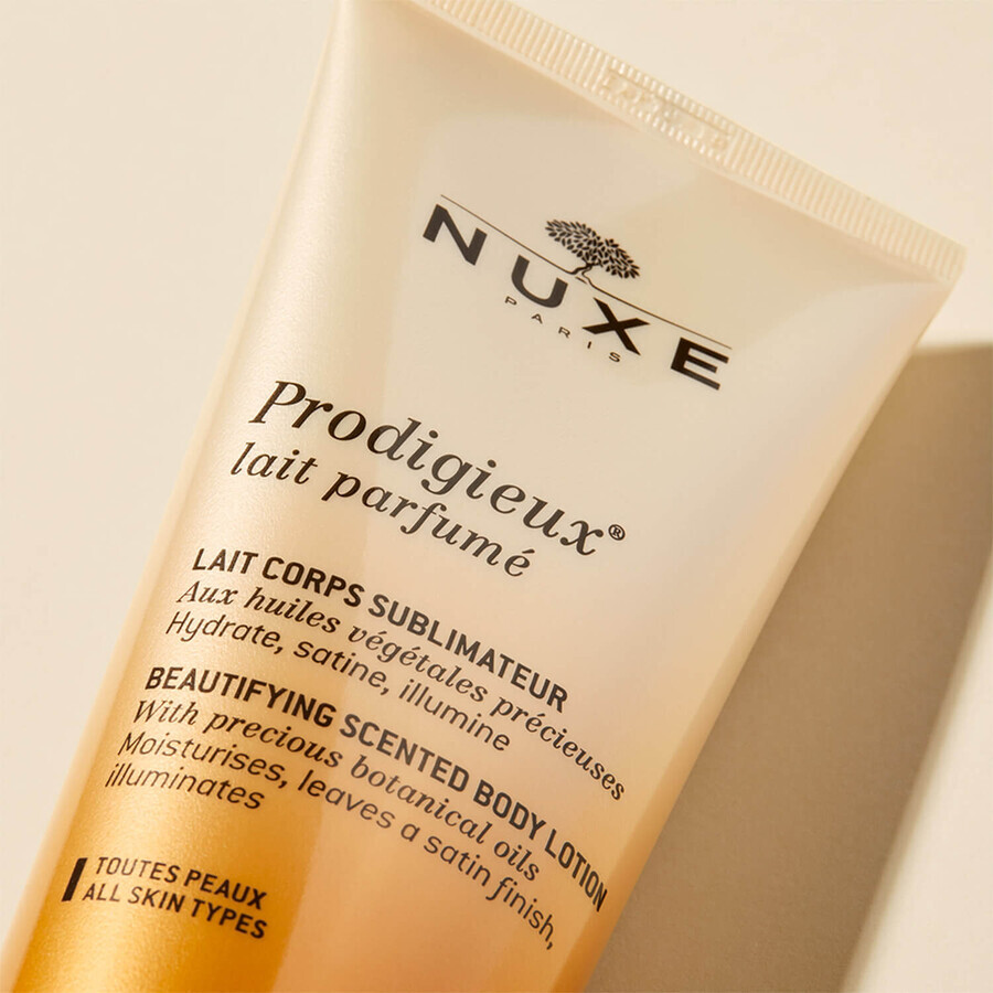 Nuxe Prodigieux, leche corporal perfumada, 200 ml