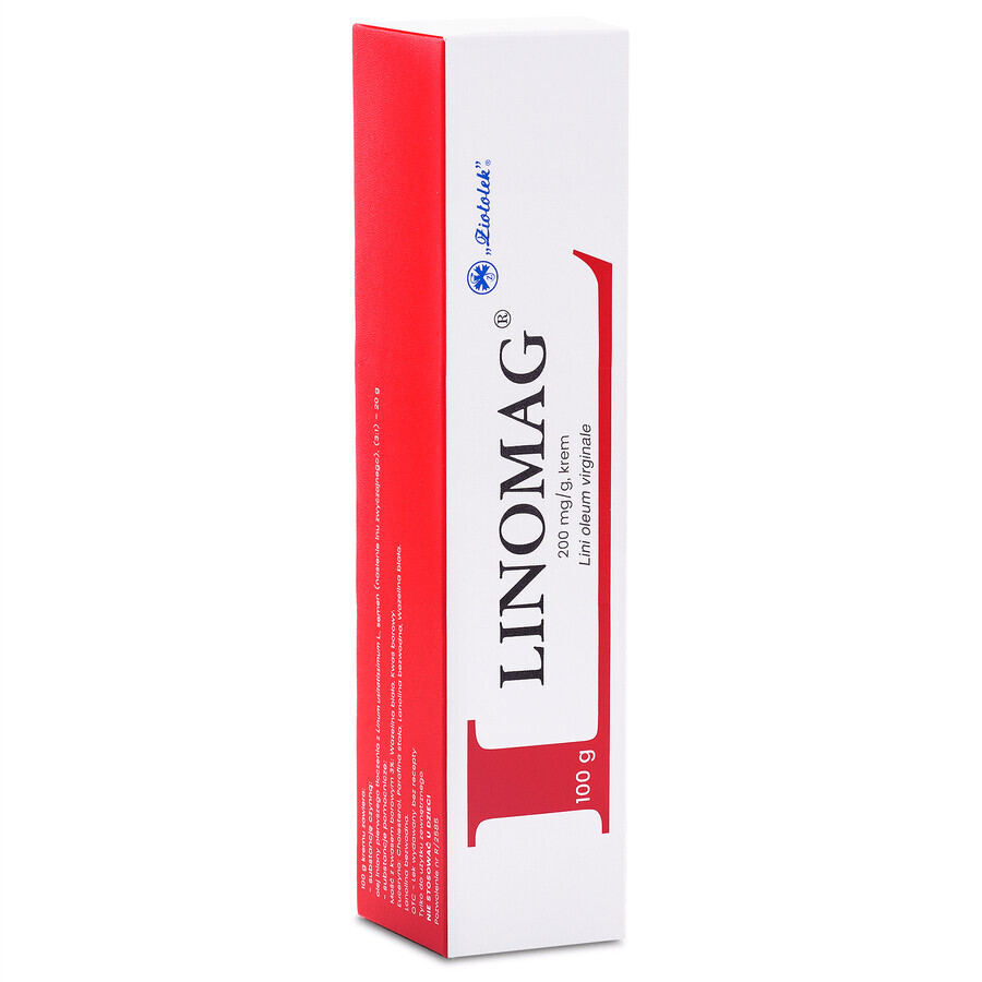 Linomag 200 mg/g, Creme, 100 g