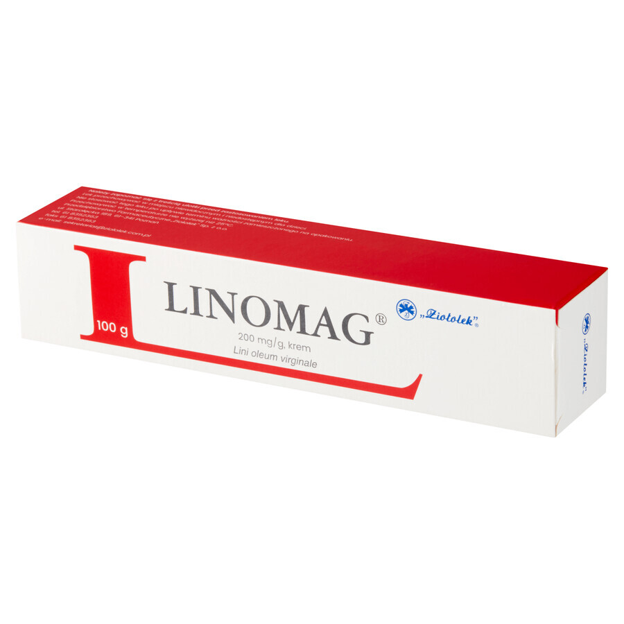 Linomag 200 mg/g, Creme, 100 g