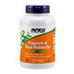 Now Foods Pygeum Saw Palmetto, 120 c&#225;psulas