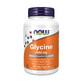 Now Foods Glycine 1000 mg, glicina, 100 c&#225;psulas vegetales