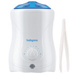 BabyOno, calefactor eléctrico con función de esterilización