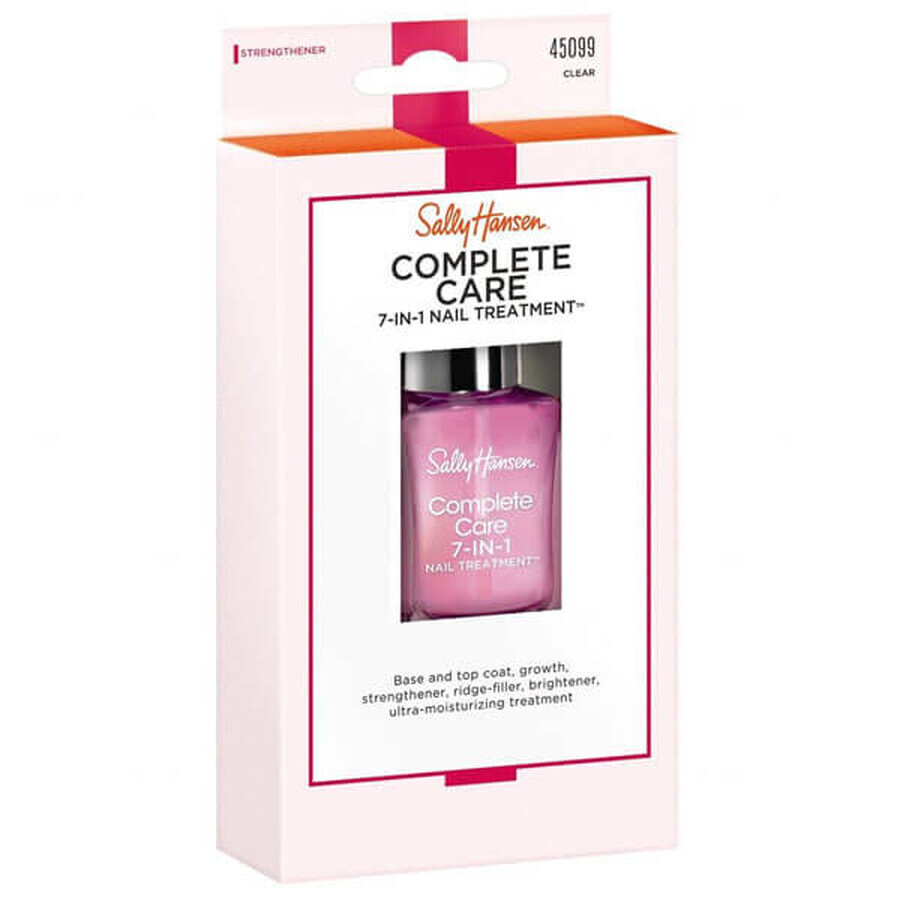 Sally Hansen Complete Care 7w1, Balsamo per unghie, 13,3 ml