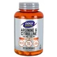 Now Foods Arginine &amp; Citrulline, L-arginina y citrulina, 120 cápsulas
