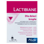 Lactibiane Voor Kinderen, druppels, 30 ml