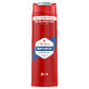 Old Spice, Gel de ducha 3 en 1 para cuerpo, cabello y rostro, Whitewater, 400 ml