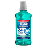 Oral-B Pro-Expert Mouthwash, Deep Clean, Mild Mint, 500 ml