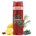 Old Spice, 3-in-1 Duschgel für Körper, Haare und Gesicht, BearGlove, 250 ml