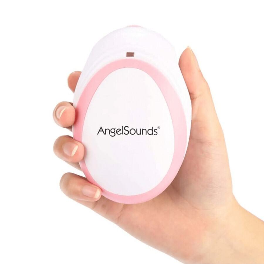 AngelSounds JPD-100S Mini, foetale hartslagdetector