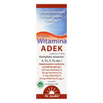 Dr. Jacob's Vitamin ADEK, drops, 20 ml