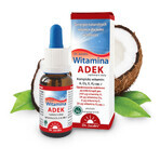 Dr. Jacob's Vitamin ADEK, drops, 20 ml