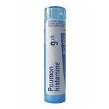 Boiron Poumon histamină 9 CH, granule, 4 g