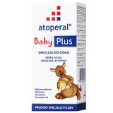 Atoperal Baby Plus, emulsión corporal, 200 ml