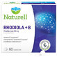 Naturell Rhodiola + B, 60 comprimidos