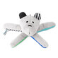 Whisbear Soft, Oso que susurra, sensor de llanto, turquesa, 1 ud.