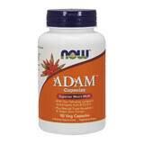 Now Foods Adam, multivitamínico para hombres, 90 cápsulas