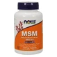 Now Foods, MSM 1000 mg, 120 gélules