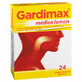 Gardimax Medica Zitrone 5 mg + 1 mg, zuckerfrei, 24 Lutschtabletten