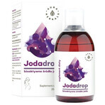 Aura Herbals Iodadrop, source of bioactive iodine, 250 ml