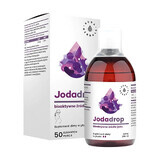 Aura Herbals Iodadrop, sursă de iod bioactiv, 250 ml