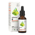 Aura Herbals Vitamina E gotas, 30 ml