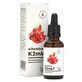 Aura Herbals Vitamina K2MK7 gotas, 30 ml