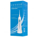 Seysso Oxygen Travel, irrigador bucal, 1 pieza