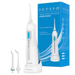 Seysso Oxygen Travel, irrigador bucal, 1 pieza