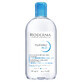 Bioderma Hydrabio H2O, fluido micelar hidratante para desmaquillar, piel deshidratada, 500 ml