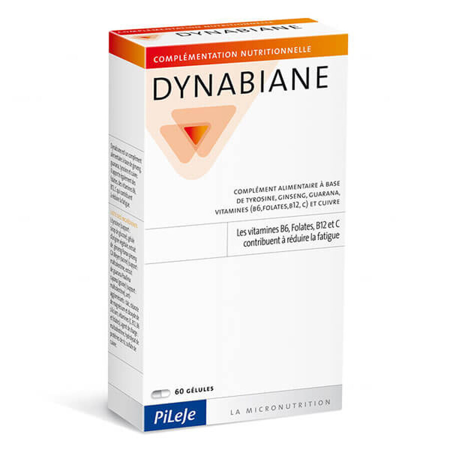 Dynabiane, 60 capsule