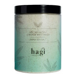 Hagi Cosmetics, Sal de baño del Mar Muerto, 1,2 kg