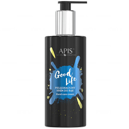 Apis Good Life, crema de manos nutritiva, 300 ml