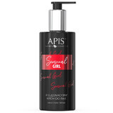 Apis Sensual Girl, crema de manos cuidadora, 300 ml