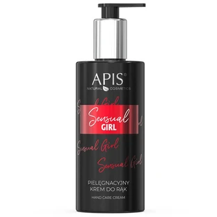 Apis Sensual Girl, crema mani nutriente, 300 ml