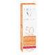 Vichy Capital Soleil, crema facial antiedad 3en1, SPF 50+, 50 ml