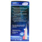 Dr. Beck FL-V8, irrigador dental, Skyblue + 2 puntas